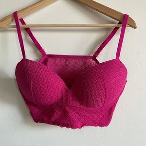 Victoria’s Secret Body by Victoria Padded No Wire Bra 36C